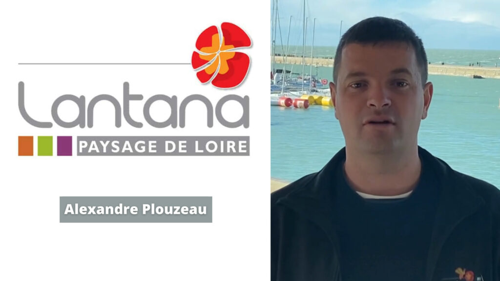 Portrait de Alexandre Plouzeau issu de l’entretien d’archive