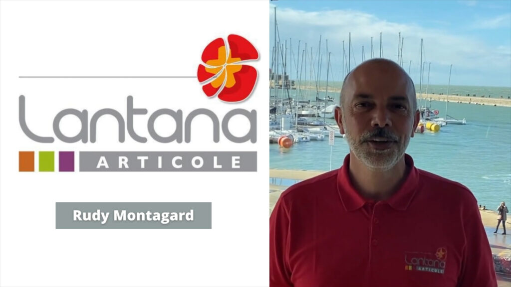 Portrait de Rudy Montagard issu de l’entretien d’archive